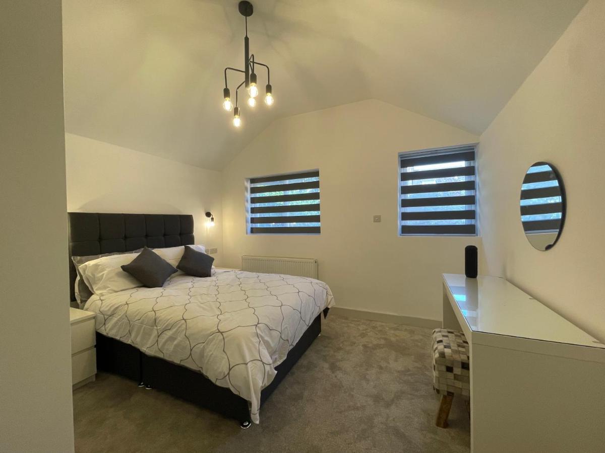 Star London Finchley Road 3-Bed Oasis With Garden Aparthotel Exterior foto